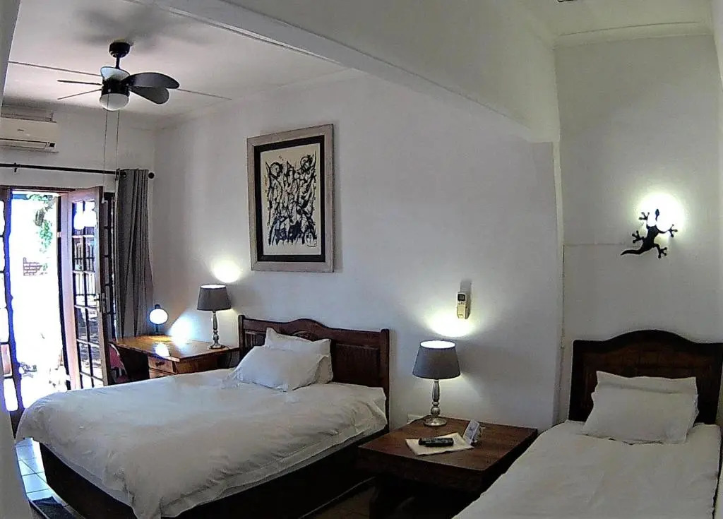 Kuru-Kuru Guesthouse