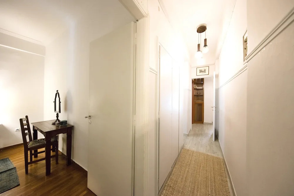 Your home under  Acropolis Central& safe