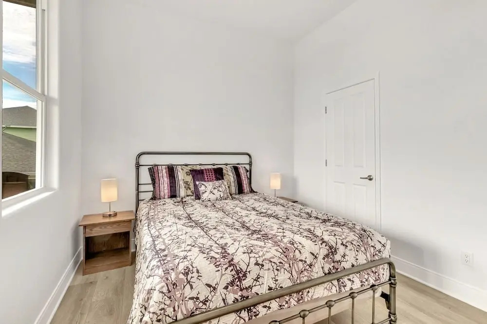 Birds Eye View 4 Bedroom Home by RedAwning