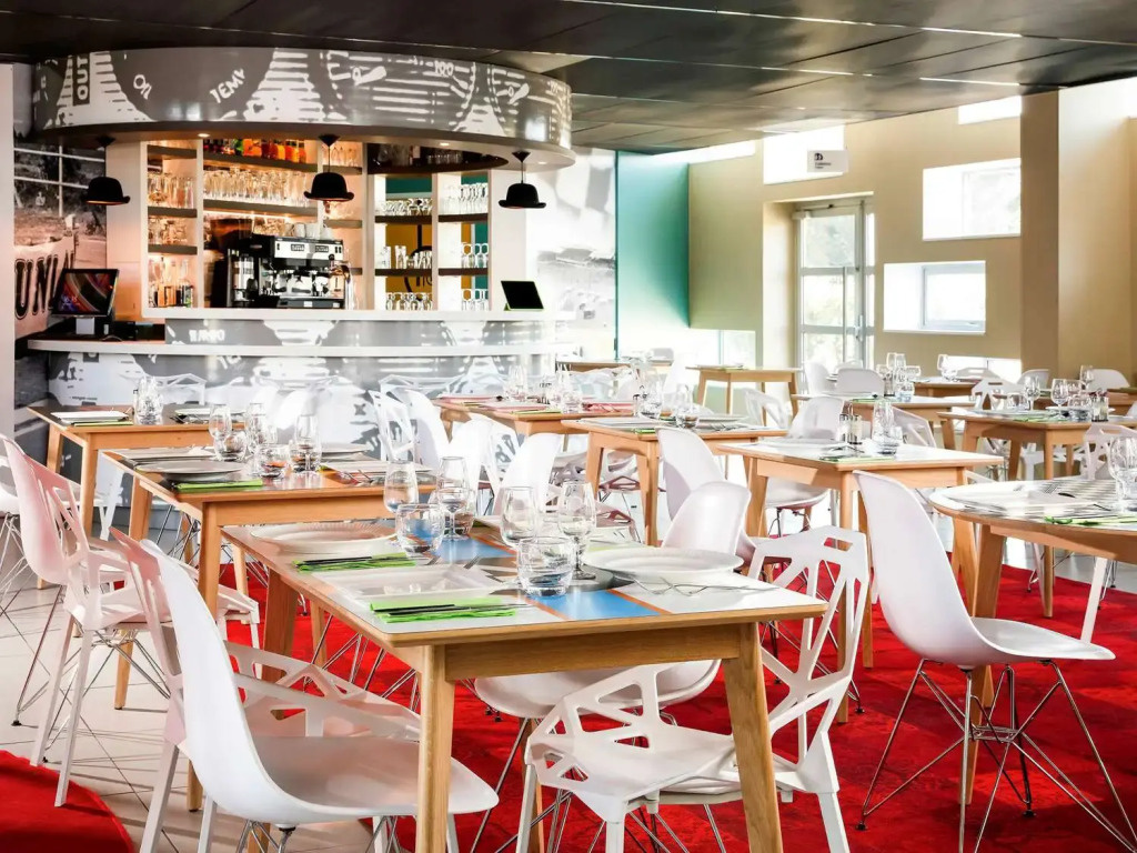 ibis Styles Le Mans Sud Mulsanne
