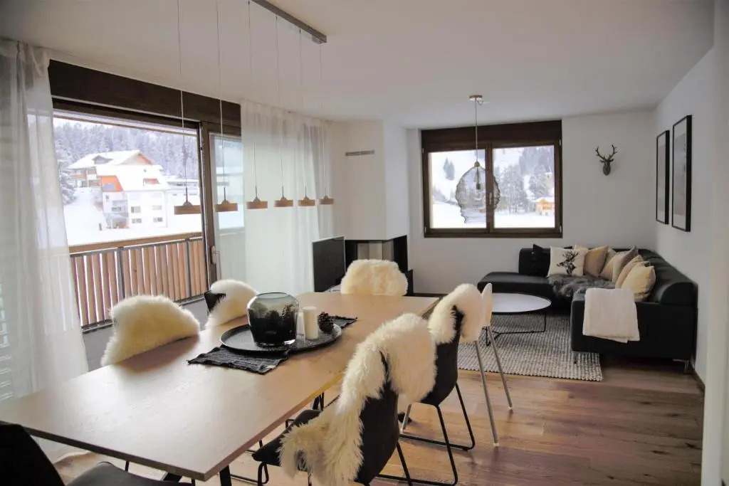 Am Heimberg Skilift - Mullers x Kandahar Suite