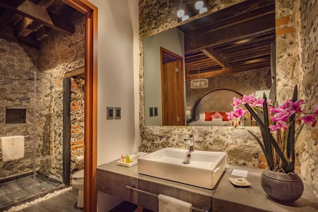 Hacienda Santo Cristo Hotel & Spa