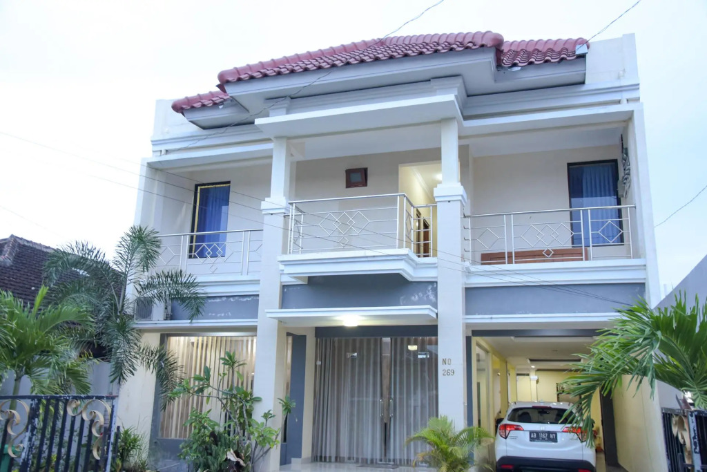 RedDoorz Syariah near Jogja City Mall 2