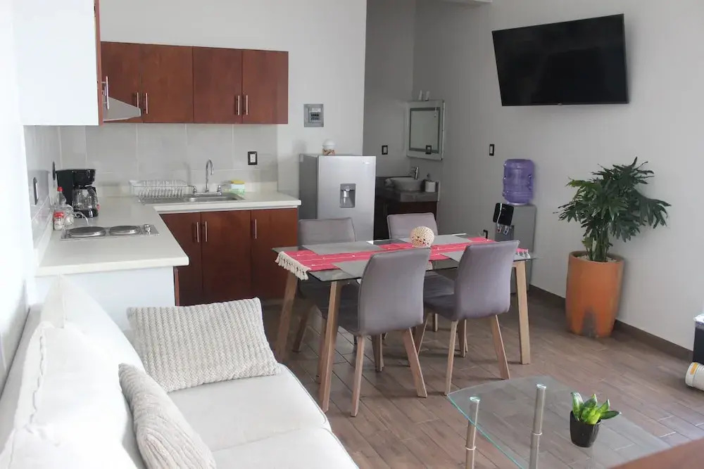 Suites Independencia Oaxaca