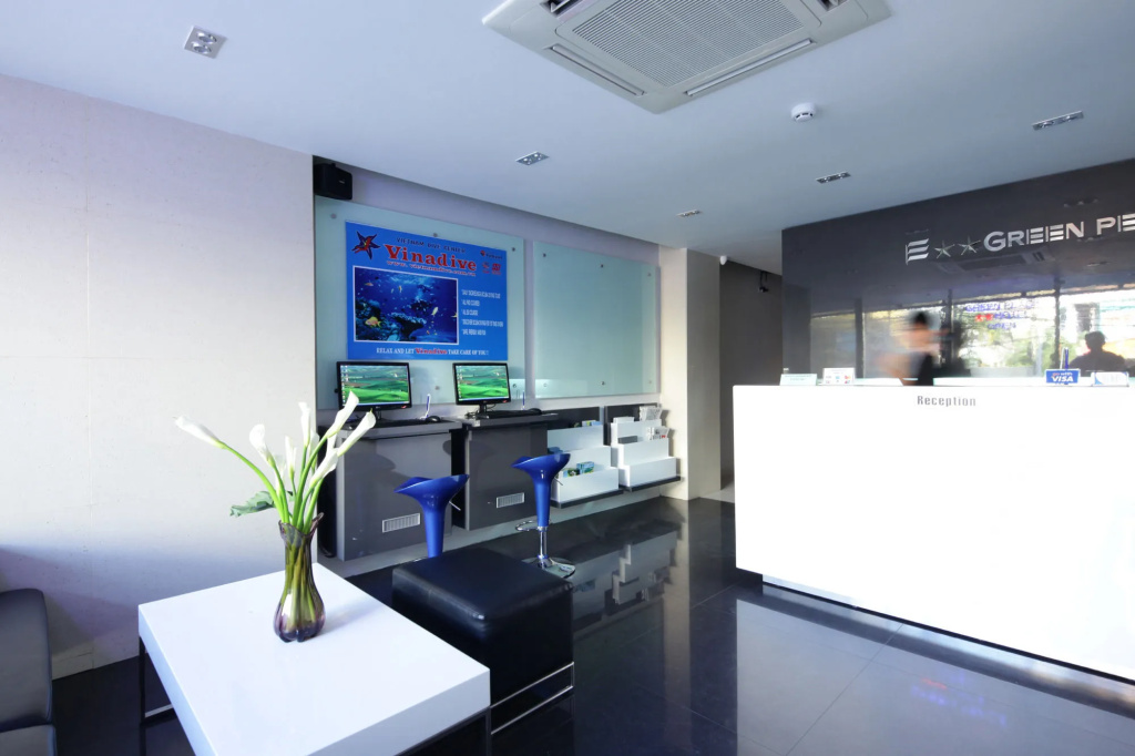 Green Peace Hotel