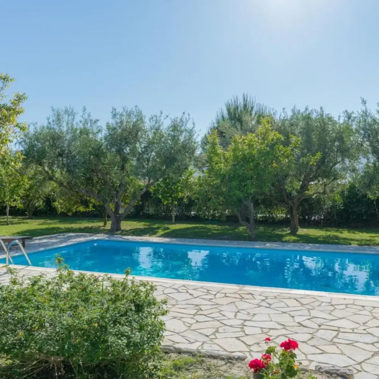 Villa Lilly in Ionian Islands