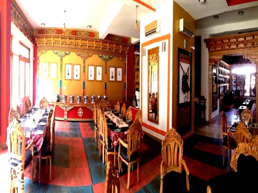 Hotel Grand Himalaya