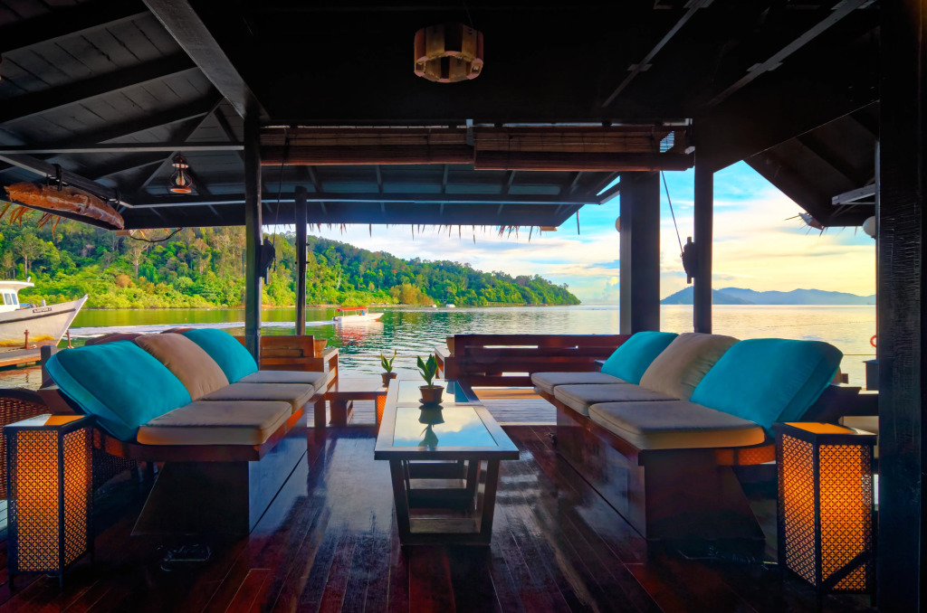Gayana Marine Resort