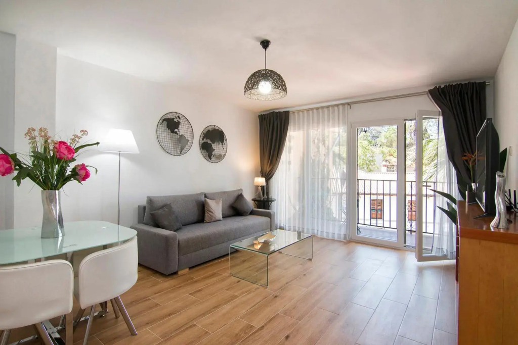 Apartamento con unas maravillosas vistas a Granada