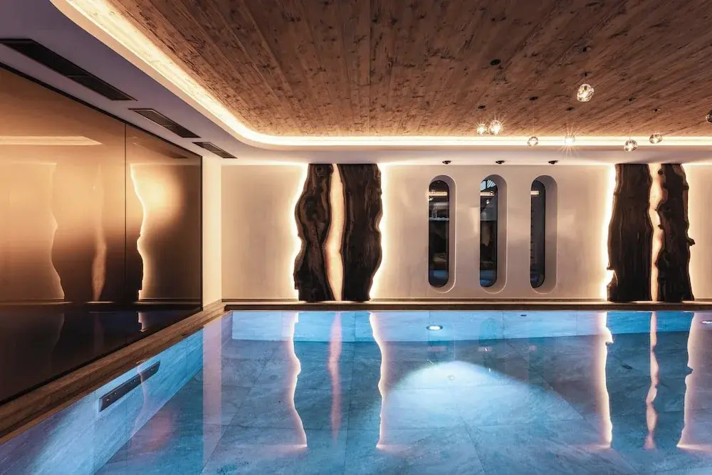 DISTINCTIVE LUXURY DOLOMITI Apartments TERRE71