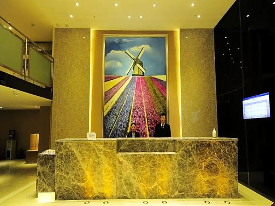 Lavande Hotel Guiyang Huaguoyuan Shopping Mall Branch