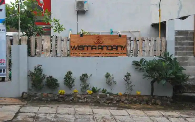 Cozy Room at Wisma Andany Jepara