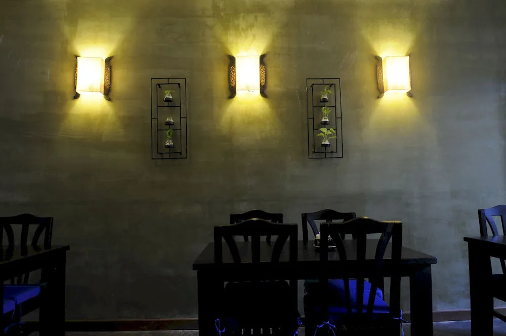 Frangipani Fine Arts Hotel