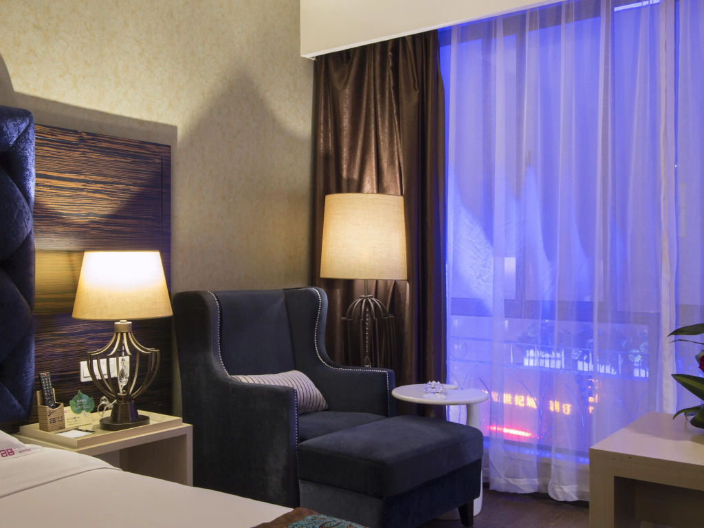 Guilin 26 Degree Hotel