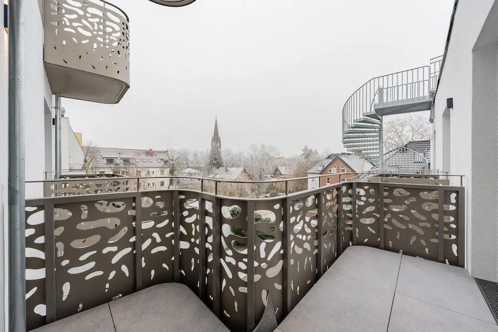 Nena Apartments Berlin Adlershof