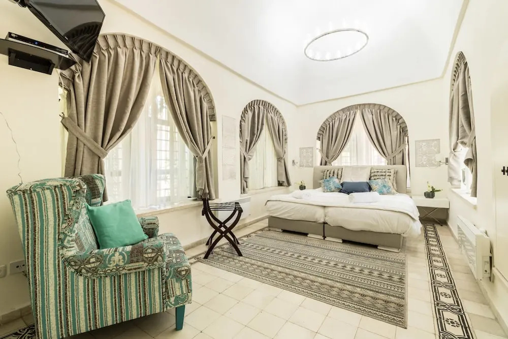 VILLA MAMILLA - Boutique suites
