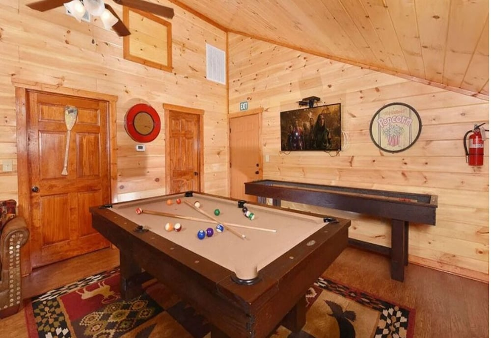 Sherwood Love To See You Again 3 Bedroom Cabin