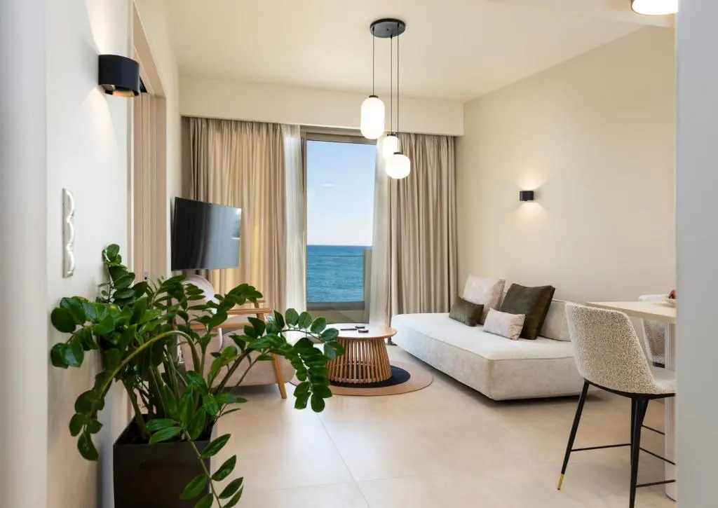 Kales Sea View Suites in Ierapetra