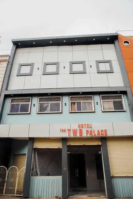 TWB palace and Guest house