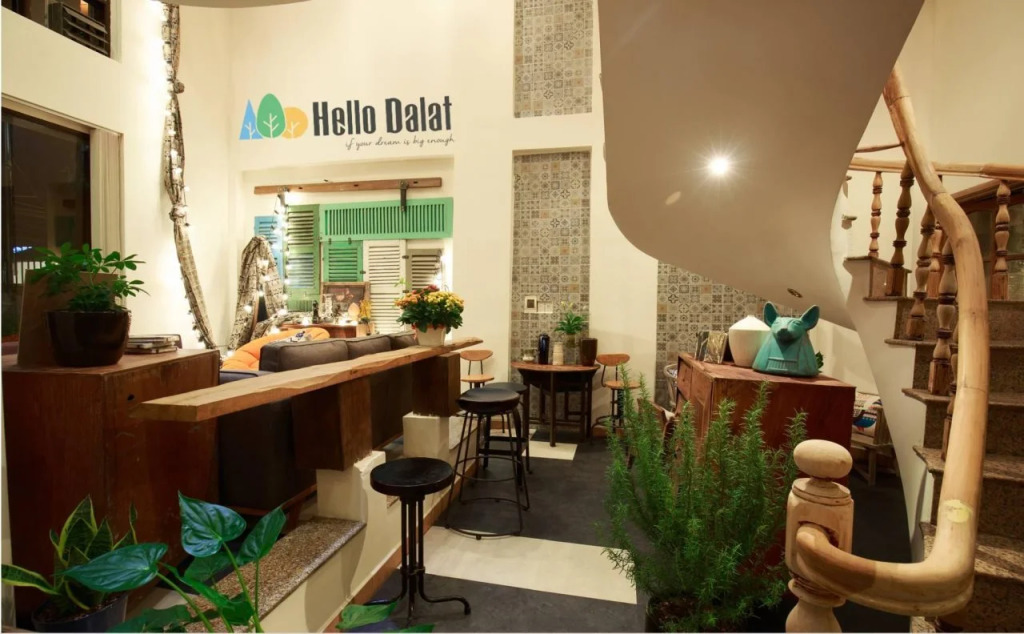 Leuleu Hostel