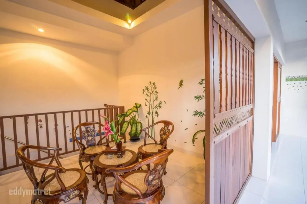 Three Bedroom Villas Private Pool