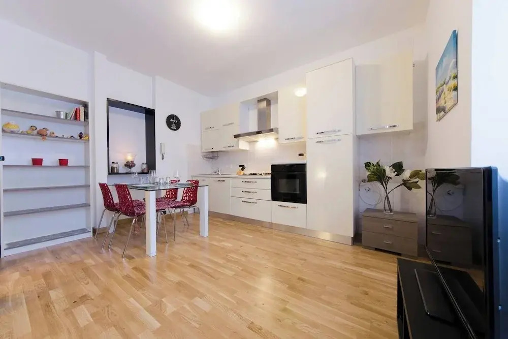JOIVY Couzy Flat Albaro a Pochi Minuti dal Mare