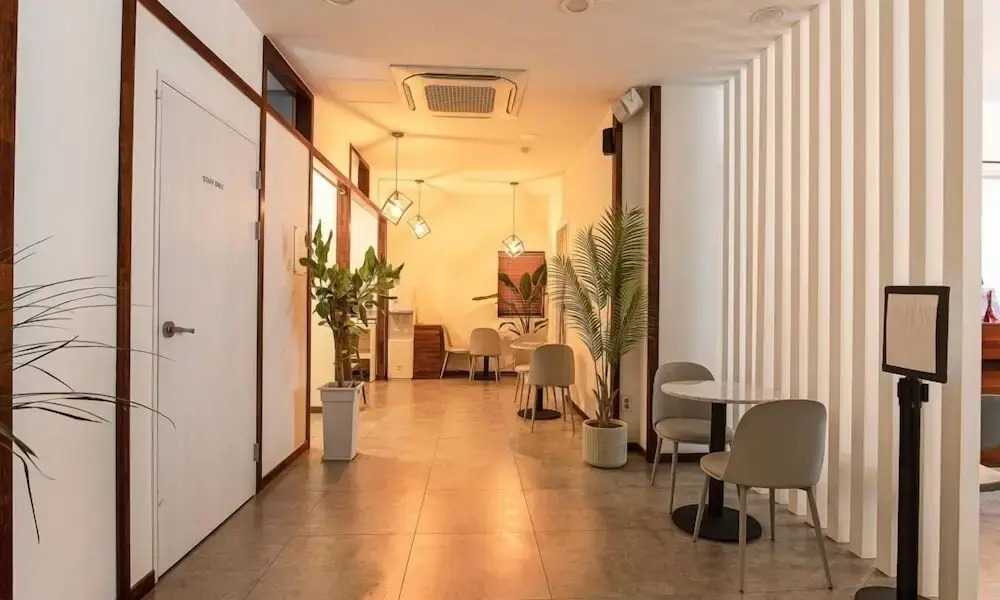 Anyang CNC Hotel