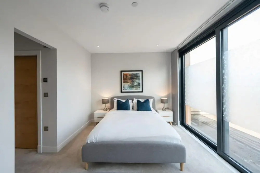 The Hampstead Hideout Glamorous 3bdr Flat With Balcony
