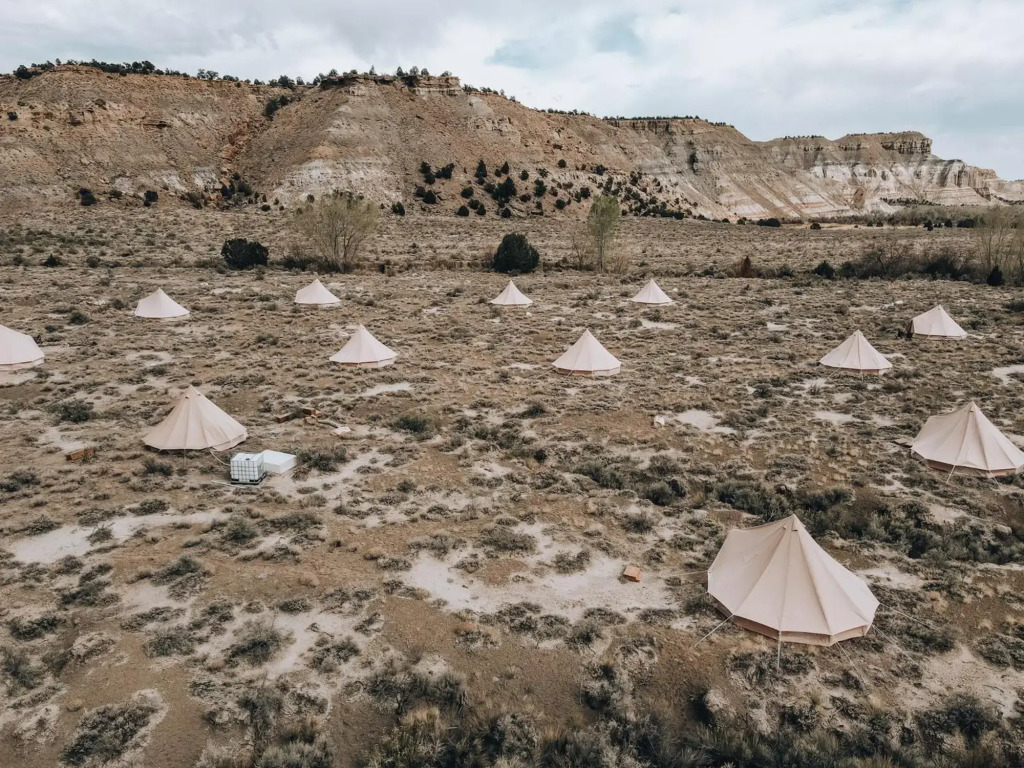 Wander Camp Bryce Canyon - Escalante