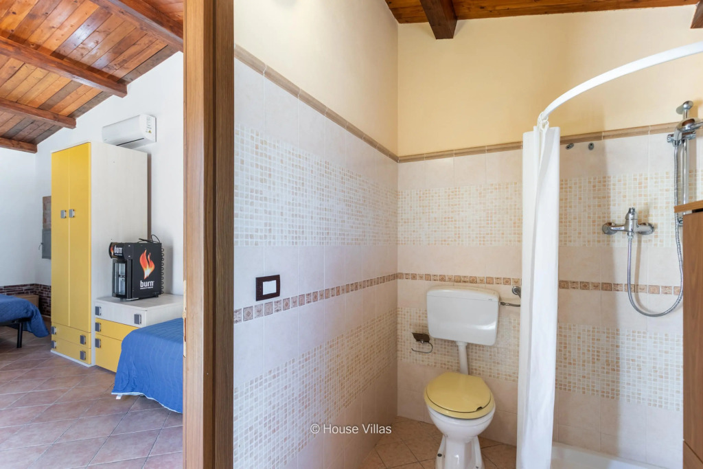 Villa Zora in Avola With 4 Bedrooms and 3 Bathrooms