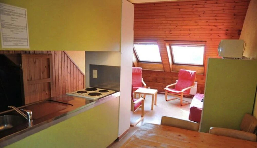 Functionally Furnished Bungalow Located in the Ourthe Valley