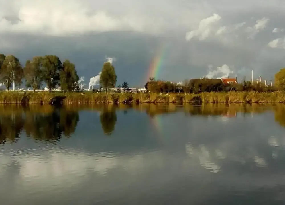 Holiday Home in Simonshaven Near Lake Beach