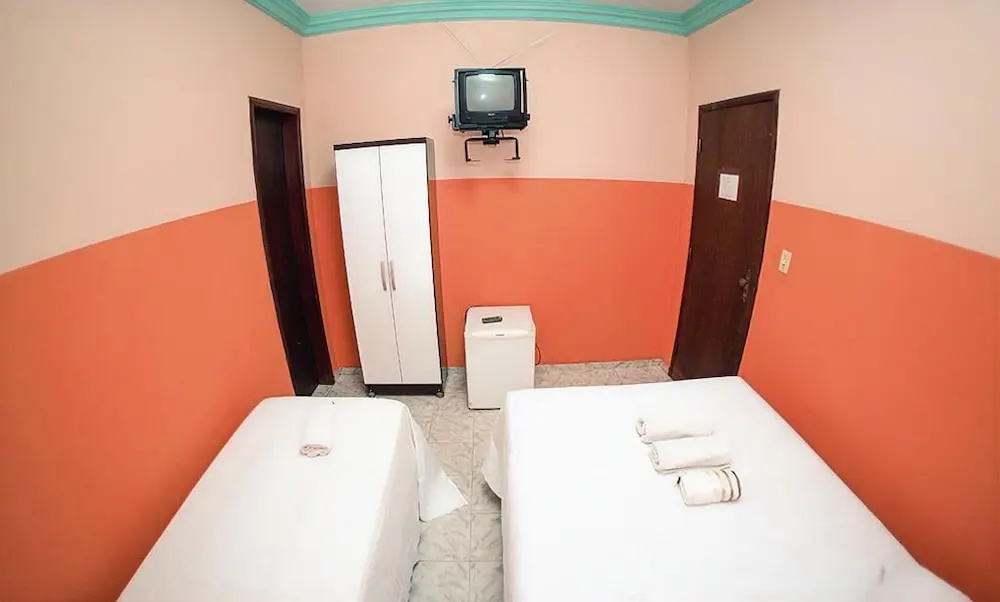 Hotel Minas Brasil