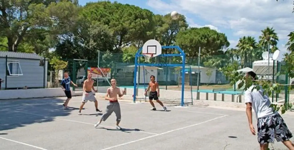 Camping Le Frejus