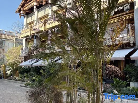 Kunming Jinqi Garden Homestay