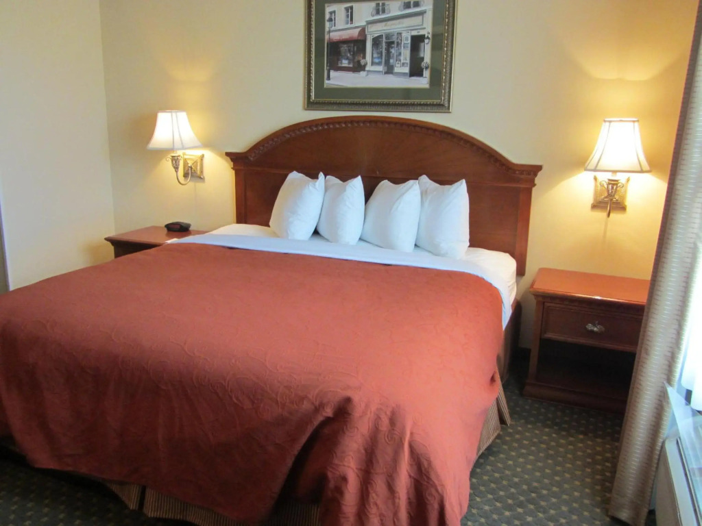 Country Inn & Suites by Radisson, Amarillo I-40 West, TX