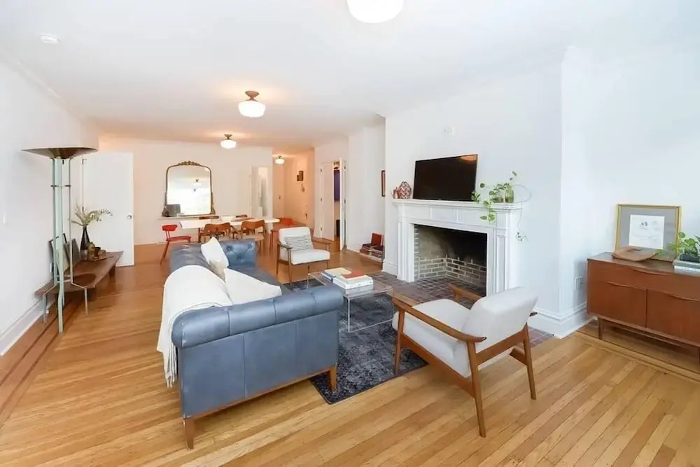 Touraine Unit 107 in Philadelphia