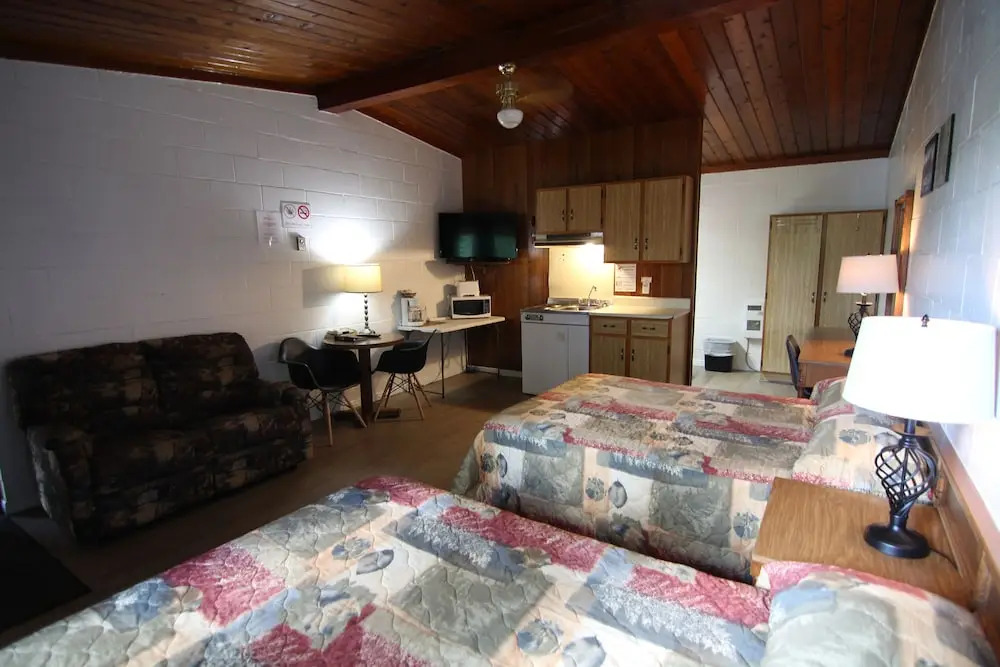 Motel Lennoxville