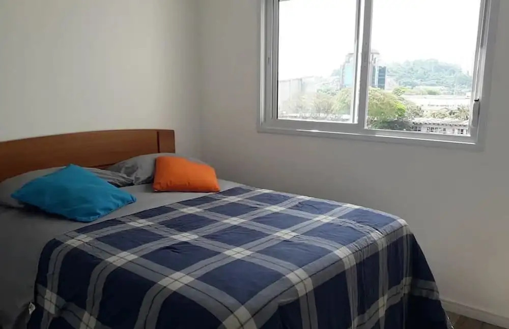 Apartamento em Santo Amaro
