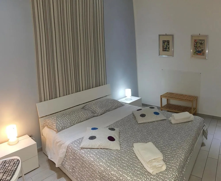 Suite Contè Binario Uno Napoli