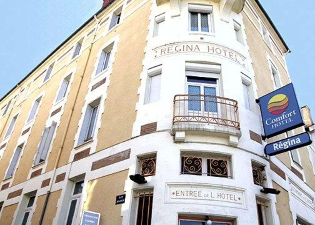 The Originals City, Hôtel Régina, Périgueux