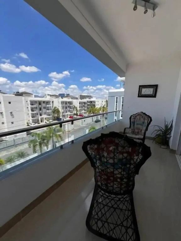 Bello Apartamento en Santiago con Todas las Comodidades