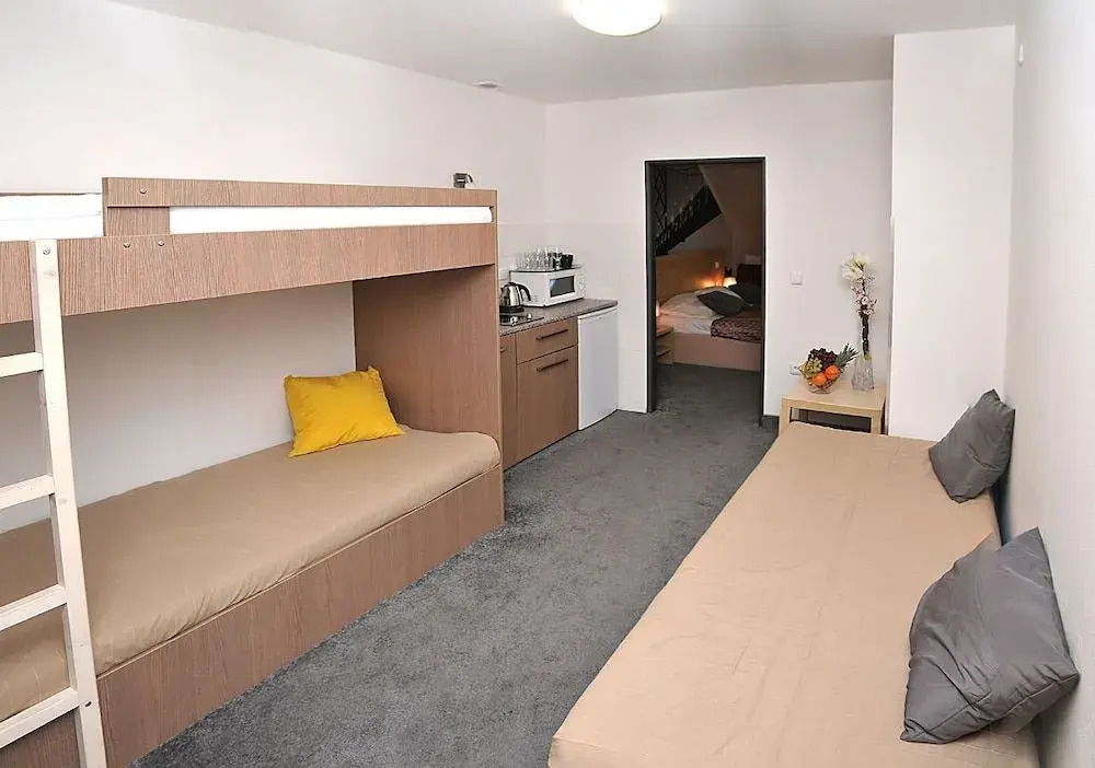 Apartmany Smíchov