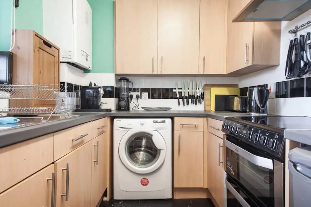 1 Bedroom Apartment in Shoreditch