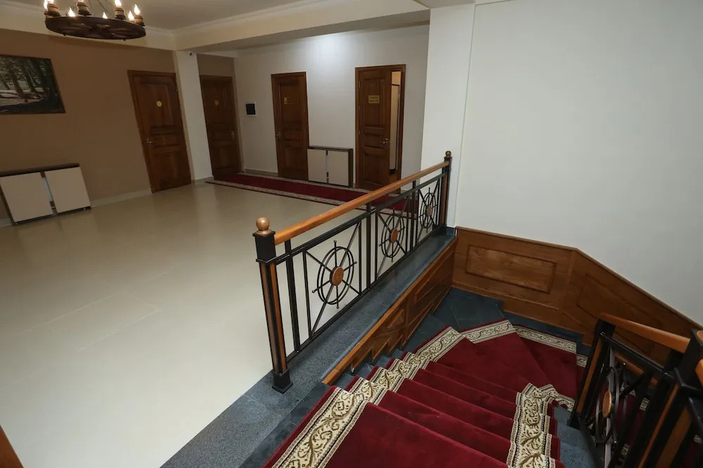 Hotel Plaza Viktoria
