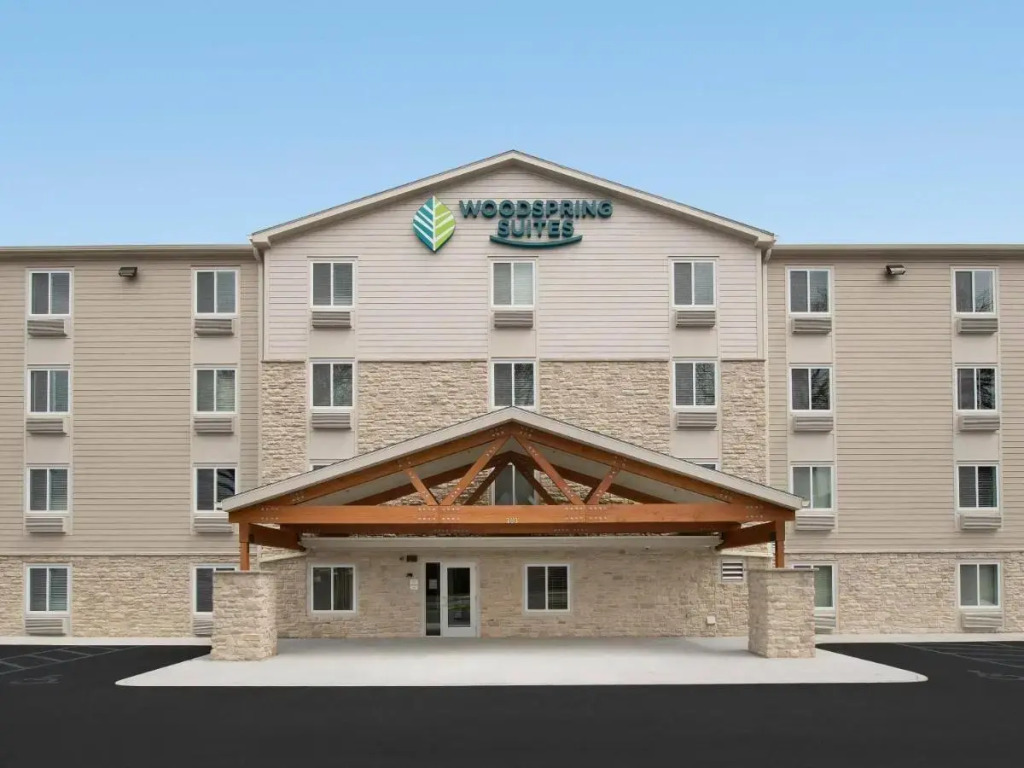 Woodspring Suites Tucson Medical Center