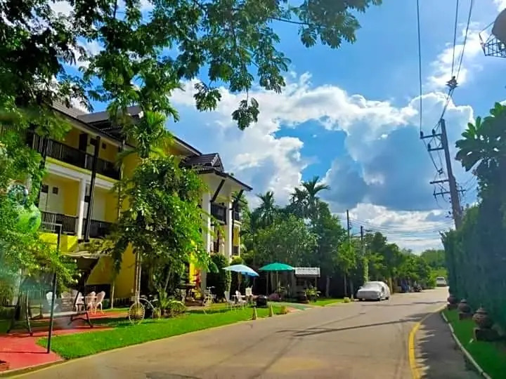 ฝ้ายคำ บูธีค เชียงใหม่