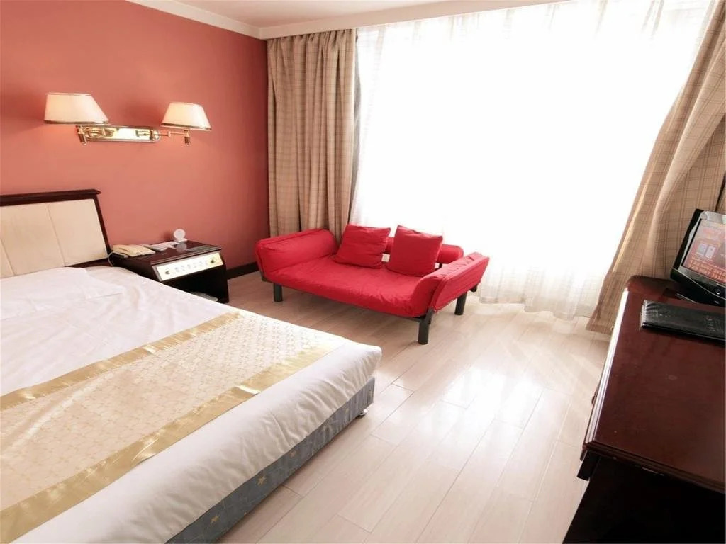 Guan Jing Hotel Beijing