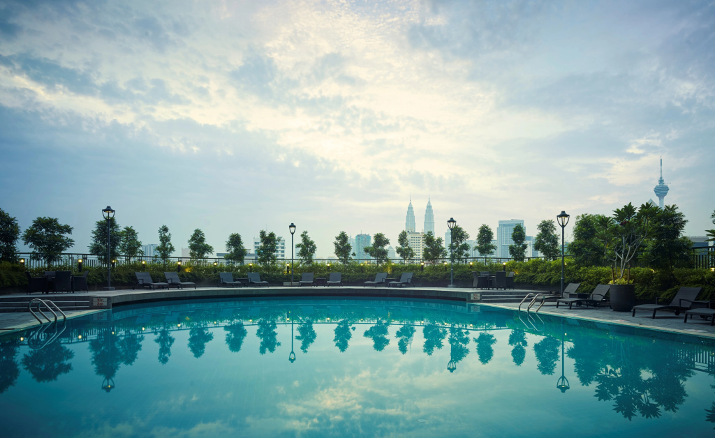 Sunway Putra Hotel Kuala Lumpur