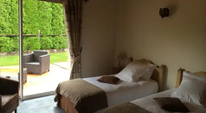 Au Cœur des Lacs - Chambres dhôtes & spa